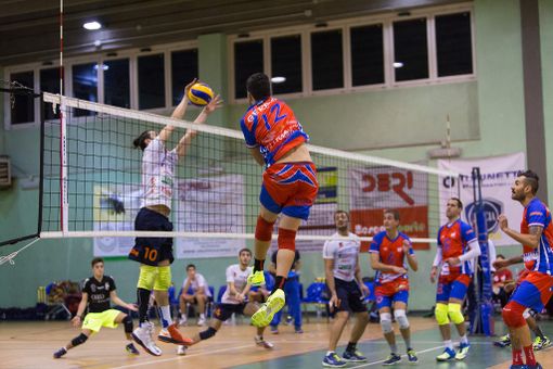 Volley Serie B: il Parella resta imbattuto, che rimonta contro Cuneo!