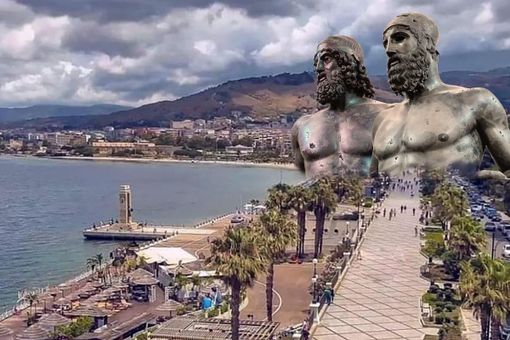 Moncalieri: “Gli Eroi di Rhegion: un evento culturale sui Bronzi di Riace” Moncalieri: “Gli Eroi di Rhegion: un evento culturale sui Bronzi di Riace”