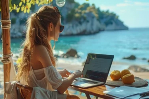 Workation, quando il lavoro accompagna il viaggio e viceversa