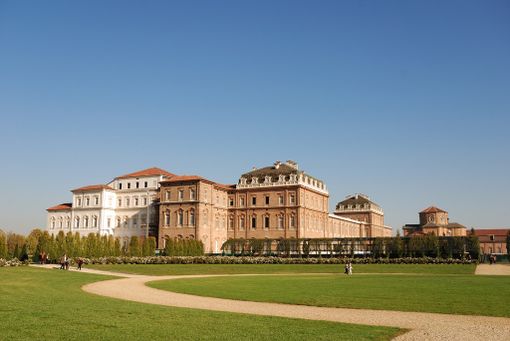 La principessa Diana trova il suo posto alla Reggia di Venaria