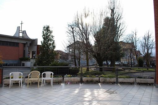 La casa di riposo di Brandizzo