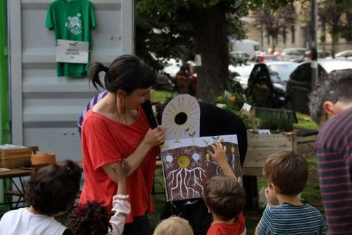 La Festa dei gruppi di lettura torinesi inaugura la stagione del Qubì Garden