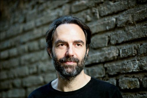 Neri Marcorè, Umberto Galimberti e Pablo Trincia al Circolo della Stampa Sporting per la rassegna &quot;Set in scena&quot;