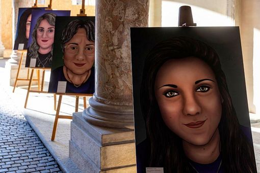 Inaugurata la mostra organizzata dal Consiglio regionale del Piemonte