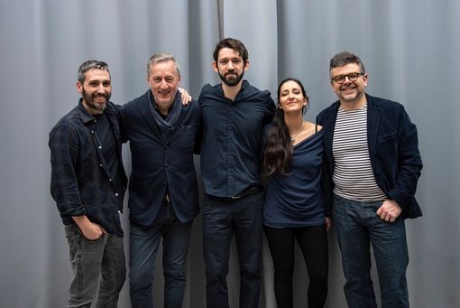 Birkin Tree, la band irlandese in concerto al FolkClub