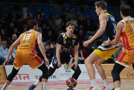 Reale Mutua, contro Rieti il primo di due test consecutivi in casa