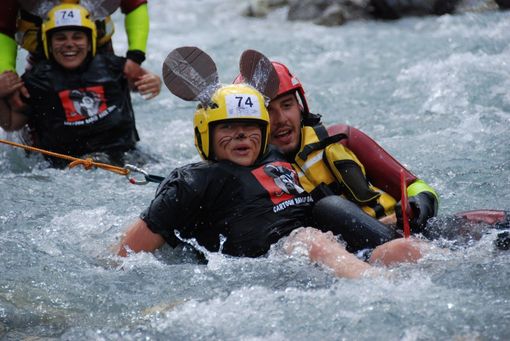Domenica 1° luglio a Oulx torna la Carton Rapid Race tra sport, divertimento e solidarietà