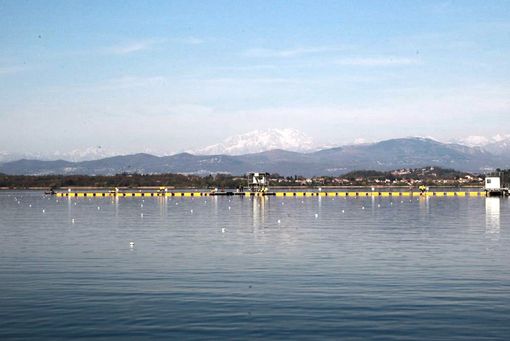A Varese si prepara la Coppa del Mondo: gli azzurri del remo sono già arrivati