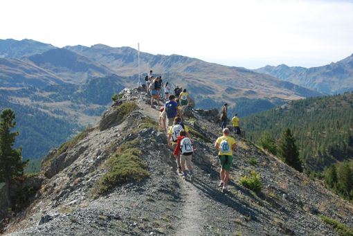 Grand Tour del Col Begino: camminare in montagna fa bene due volte