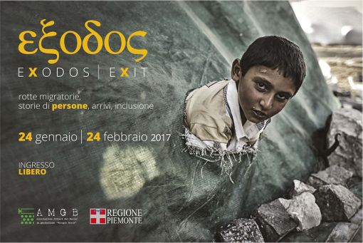 Domani Exodos a Chiesanuova, accoglienza è sinonimo di inclusione