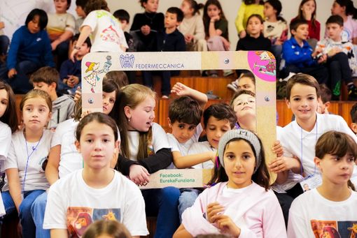 “Eureka! Funziona!” festeggia insieme ai suoi giovani inventori meccanici e meccatronici “Eureka! Funziona!” festeggia insieme ai suoi giovani inventori meccanici e meccatronici