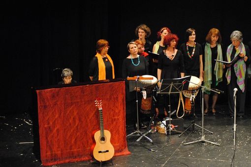 A Torino il 25 marzo la solidarietà inCanta: “Gli Abbaini” in concerto A Torino il 25 marzo la solidarietà inCanta: “Gli Abbaini” in concerto