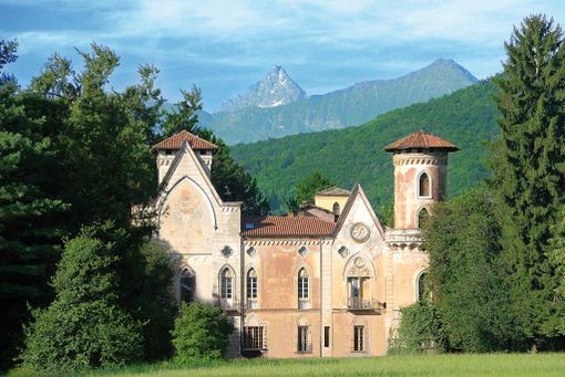&quot;Invito al Parco&quot;. Il castello di Miradolo mostra le sue bellezze