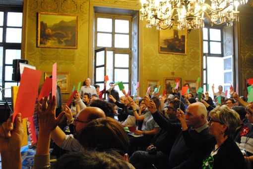 Inizia oggi a Settimo Torinese "Incipit Offresi", il talent letterario per aspiranti scrittori Inizia oggi a Settimo Torinese "Incipit Offresi", il talent letterario per aspiranti scrittori