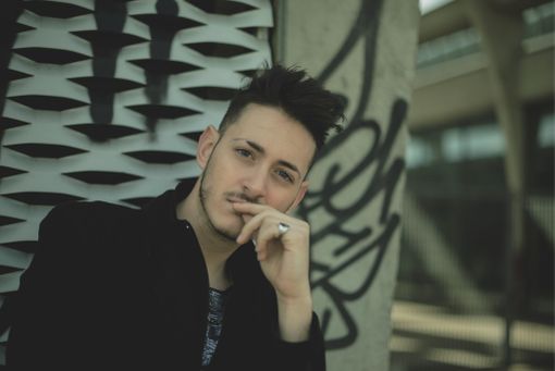 Sanremo 2019, il torinese Ivan Bentivoglio fra gli autori del brano di Einar Ortiz