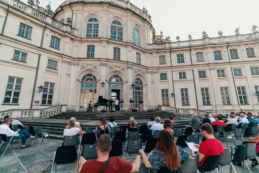 Il musical "My fair lady" approda alla Palazzina di Caccia di Supinigi Il musical "My fair lady" approda alla Palazzina di Caccia di Supinigi