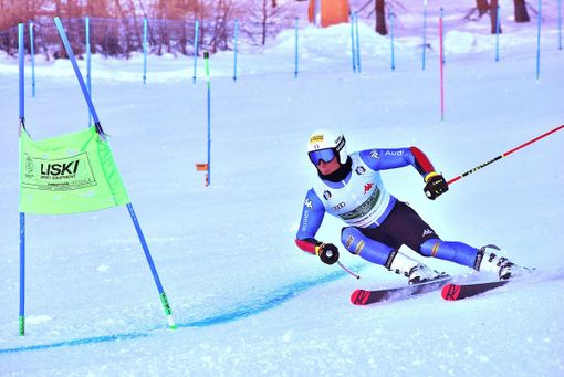 allenamento azzurri sestriere
