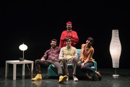 Le fiabe la domenica pomeriggio, comicità giovedì all’aperitivo: Onda Larsen al Concordia di Venaria