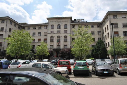 Alena Seredova protagonista dell'evento conclusivo di &quot;Crescere insieme al Sant'Anna onlus&quot;