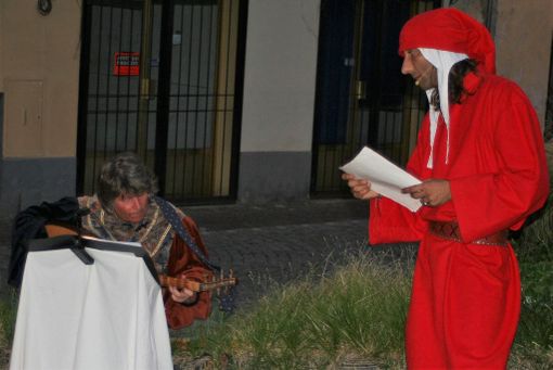 Diamantinus torna a raccontarsi, nella Chiesa del Gesù di Tavagnasco