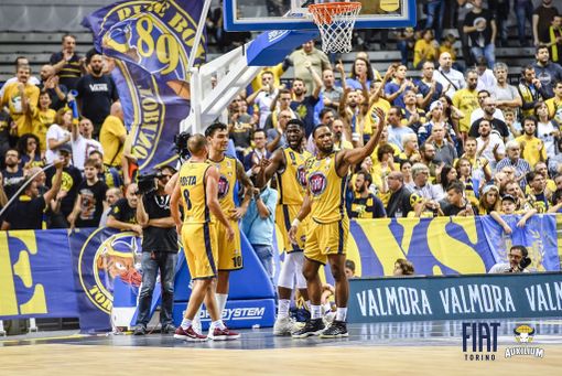 Stasera la Fiat Torino ritrova coach Brown contro l’Ax Exchange Armani – Olimpia Milano Stasera la Fiat Torino ritrova coach Brown contro l’Ax Exchange Armani – Olimpia Milano