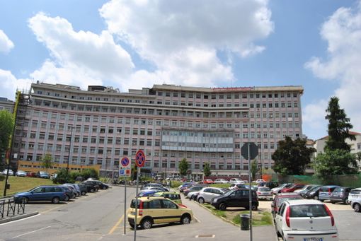 L'Ospedale Infantile Regina Margherita di Torino L'Ospedale Infantile Regina Margherita di Torino