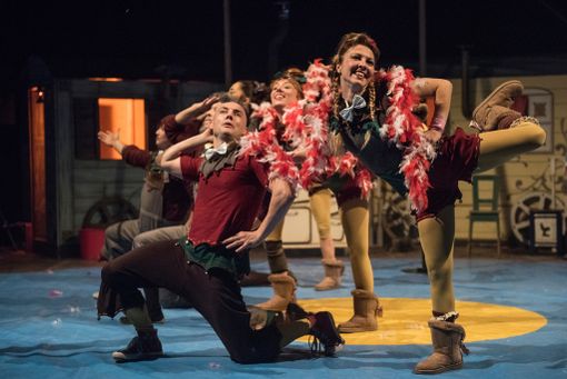 &quot;Il Sogno del Natale&quot;, affluenza da record per il Villaggio Natalizio di Piazza d’Armi