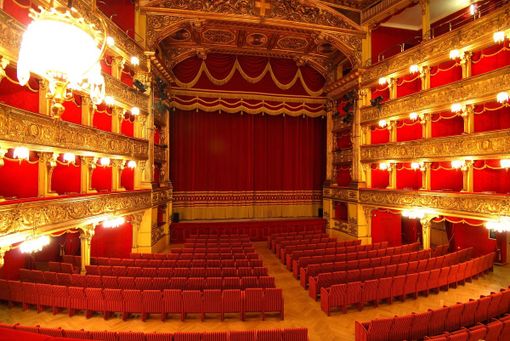 Torino, una città che incanta figure illustri: Carlo Goldoni