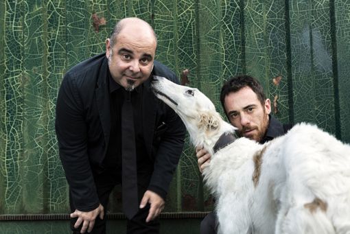 Avigliana, Elio Germano e il musicista Teho Teardo ospiti di Borgate dal Vivo