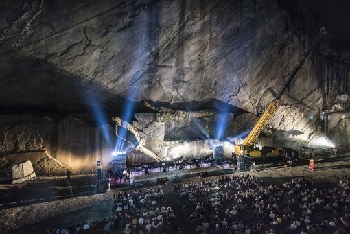 Dal 28 giugno al 28 luglio XIII edizione di Tones on the Stones