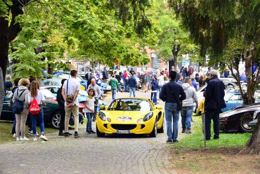 Rivoli e Santena, domenica 3 ottobre la kermesse automobilistica "Valmessa Graffiti" Rivoli e Santena, domenica 3 ottobre la kermesse automobilistica "Valmessa Graffiti"