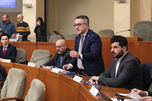 Alessandro Stecco (Lega) lascia il Consiglio regionale