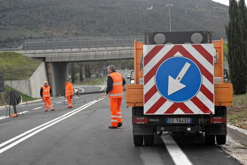 Piemonte, da oggi mille chilometri di strade provinciali rientrano nel perimetro di gestione Anas Piemonte, da oggi mille chilometri di strade provinciali rientrano nel perimetro di gestione Anas