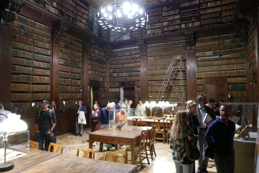 Archivissima, uno degli eventi che si svolgerà in questi giorni Archivissima, uno degli eventi che si svolgerà in questi giorni