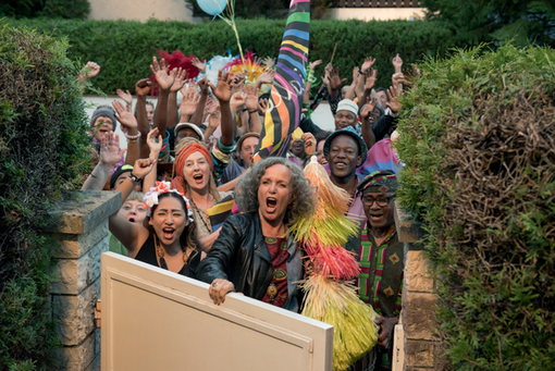 "Benvenuto in Germania", il film evento arriva nelle sale dei Fratelli Marx