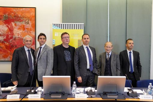 A Iain Couzin e David Gruber il premio Lagrange-Fondazione CRT 2019 A Iain Couzin e David Gruber il premio Lagrange-Fondazione CRT 2019