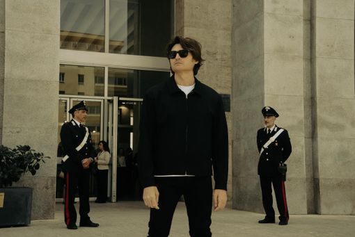 Angelo Duro al Cityplex Massaua per l'anteprima del suo film, "Io sono la fine del mondo" Angelo Duro al Cityplex Massaua per l'anteprima del suo film, "Io sono la fine del mondo"