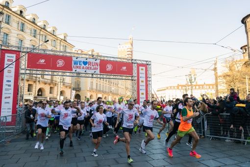 Deejay Ten 2025: la corsa itinerante parte da Torino il 23 marzo Deejay Ten 2025: la corsa itinerante parte da Torino il 23 marzo