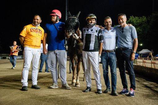 Ippodromo di Vinovo, a Torino i &quot;goccia&quot; che non ti aspetti