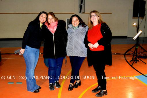 concerto della corale di Volpiano