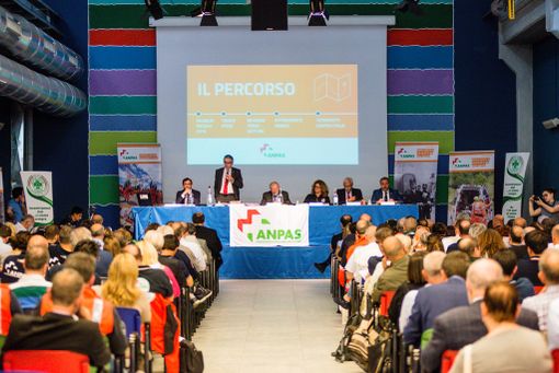 A Torino un convegno sulla riforma del terzo settore, dei decreti attuativi e l’assemblea Nazionale Anpas