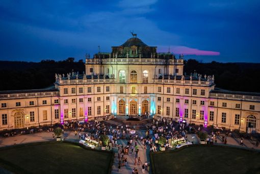 Notte al Museo: una serata di musica e visite guidate alla Palazzina di Caccia di Stupinigi