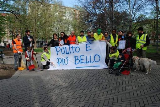 Valdocco, il 9 giugno una pulizia collettiva per sensibilizzare il quartiere