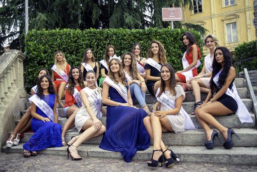 Giaveno, Alice Rachele Arlanch incorona miss Cinema