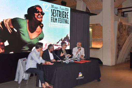 Tutto pronto per il 12° Sestriere Film Festival: il cinema torna protagonista in alta montagna