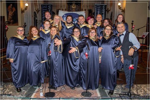 Stupingi, alla Palazzina di Caccia il concerto del Blue Note Gospel Choir