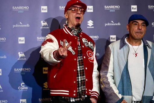 Gli Articolo 31 in concerto al Mondojuve Shopping Village