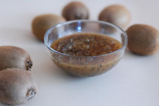 Mercoledì Veg: marmellata di kiwi