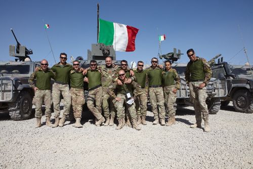 Il 3° Reggimento Alpini di Pinerolo protagonista in Iraq
