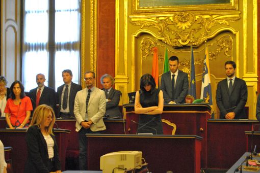 Piazza San Carlo, la Sala Rossa ricorda Erika Pioletti